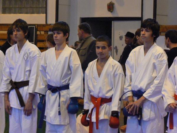M SsZK dorastencov a juniorov