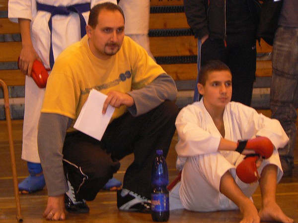 M SsZK dorastencov a juniorov