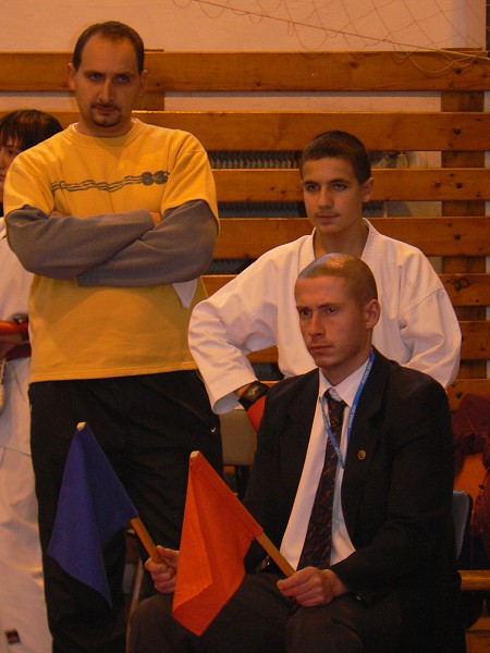 M SsZK dorastencov a juniorov