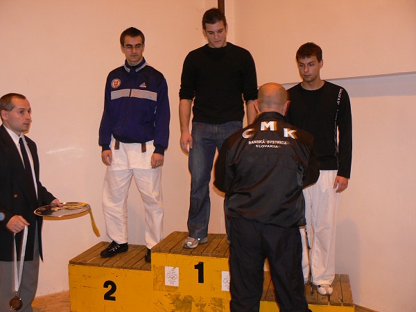 M SsZK dorastencov a juniorov